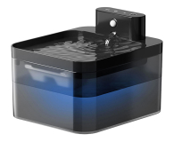 Rojeco RYSJFX-2K inteligentne poidło dla psa i kota czarne - 1514971 - zdjęcie 1